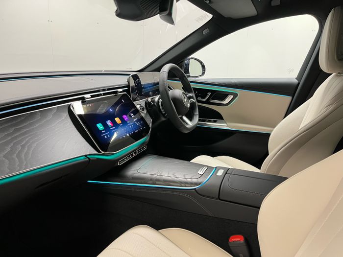Mercedes-Benz E-Class 2026