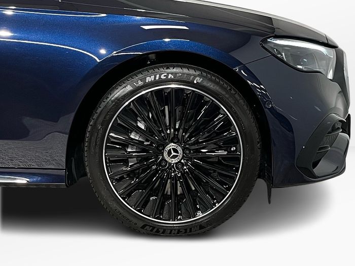 Mercedes-Benz E-Class 2026