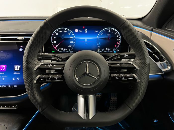 Mercedes-Benz E-Class 2026