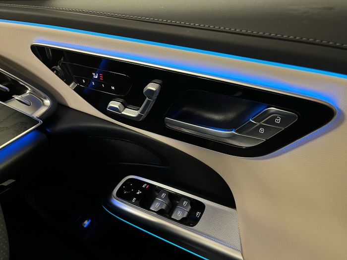 Mercedes-Benz E-Class 2026