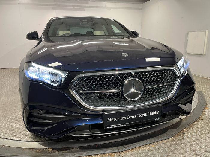 Mercedes-Benz E-Class 2026