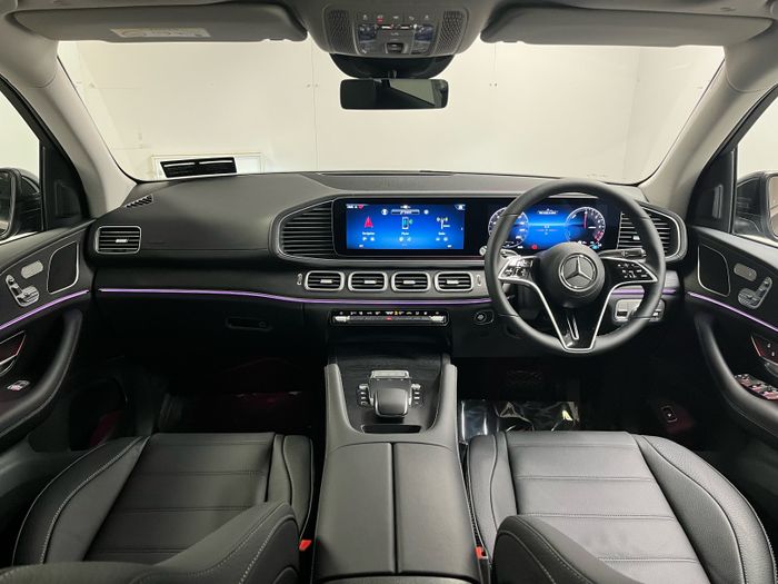 Mercedes-Benz GLE 2026