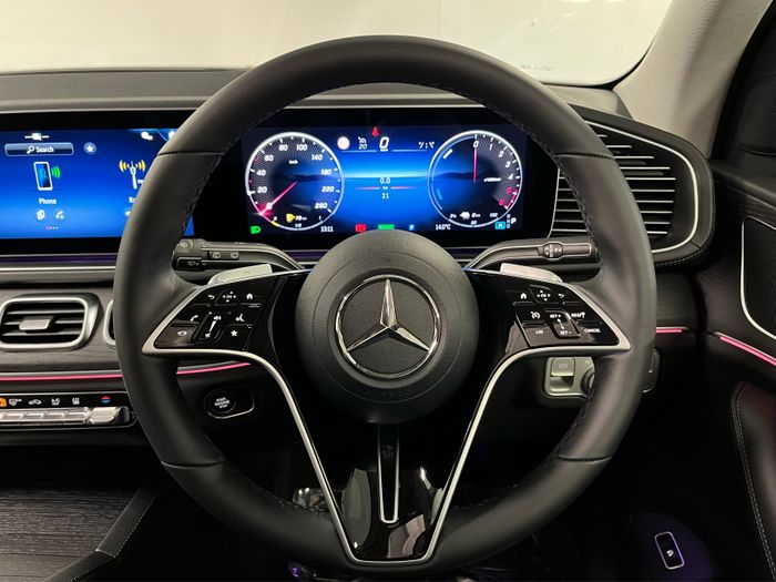 Mercedes-Benz GLE 2026