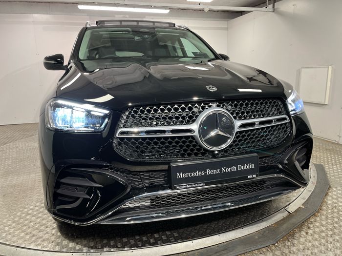 Mercedes-Benz GLE 2026