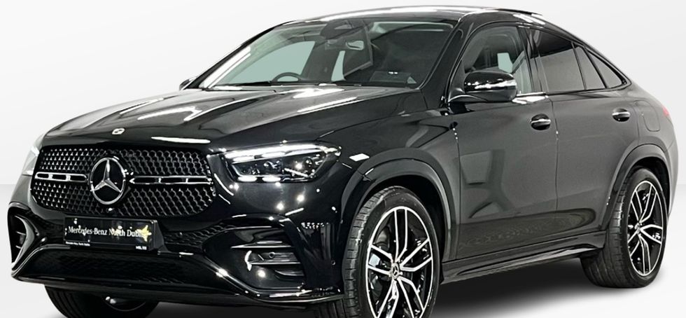 Mercedes-Benz GLE 2026