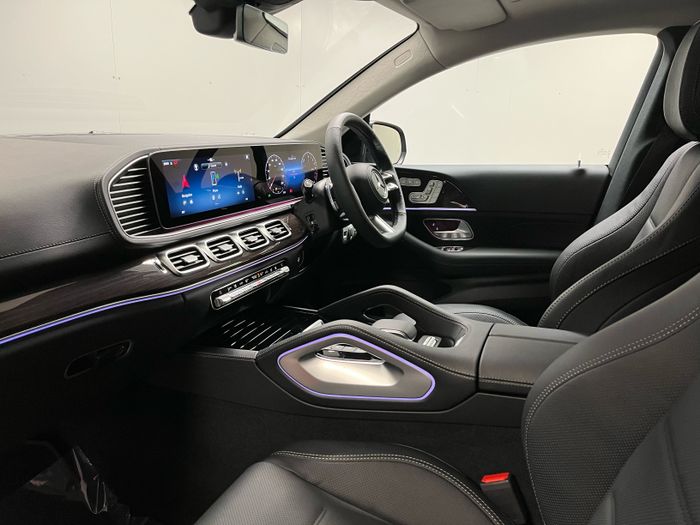 Mercedes-Benz GLE 2026