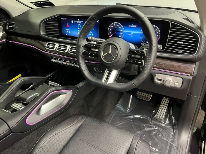 Mercedes-Benz GLE 2026