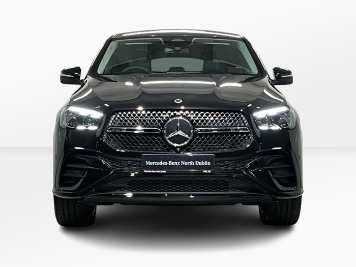Mercedes-Benz GLE 2026