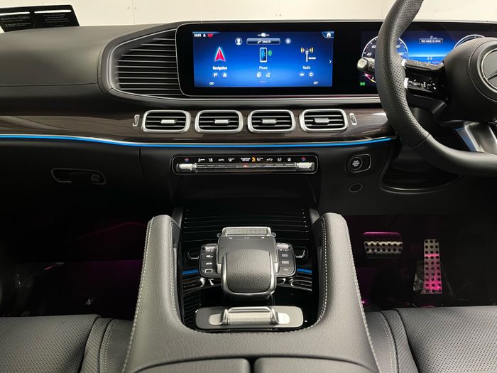 Mercedes-Benz GLE 2026