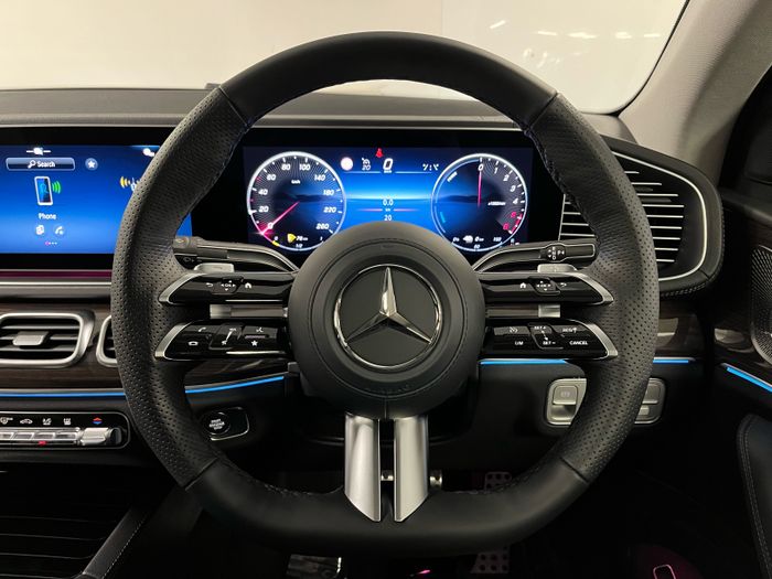 Mercedes-Benz GLE 2026