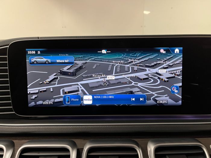 Mercedes-Benz GLE 2026