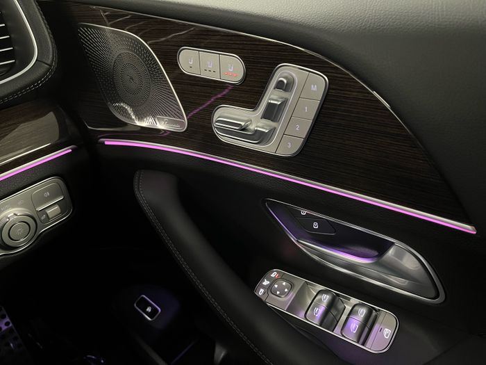 Mercedes-Benz GLE 2026
