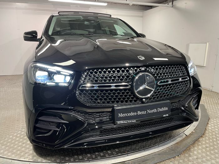 Mercedes-Benz GLE 2026