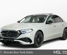 Mercedes-Benz E-Class 2026