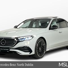 Mercedes-Benz E-Class 2026