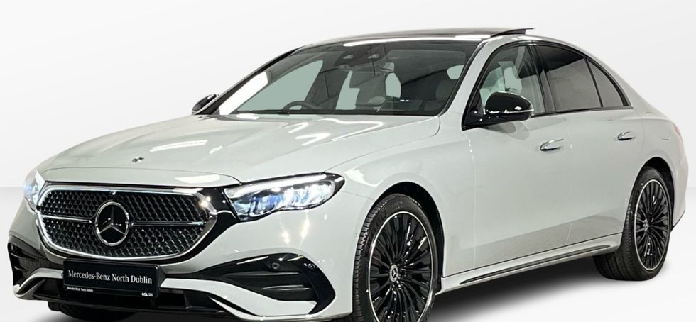 Mercedes-Benz E-Class 2026