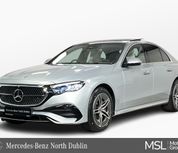 Mercedes-Benz E-Class 2026