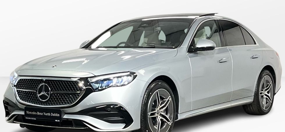 Mercedes-Benz E-Class 2026
