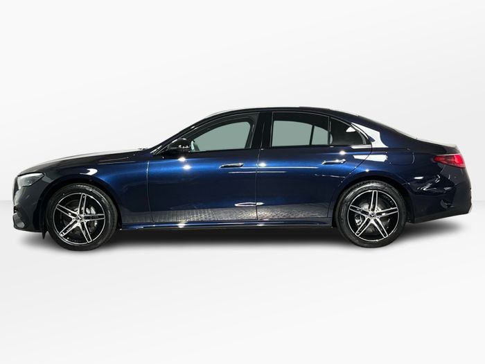 Mercedes-Benz E-Class 2026