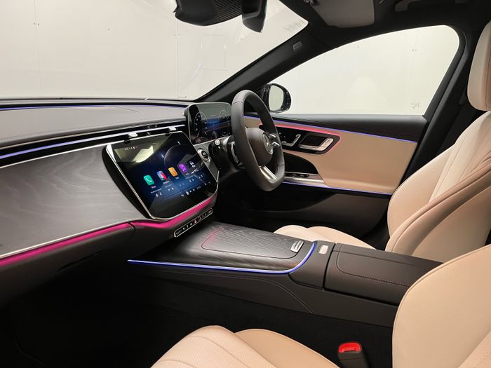 Mercedes-Benz E-Class 2026