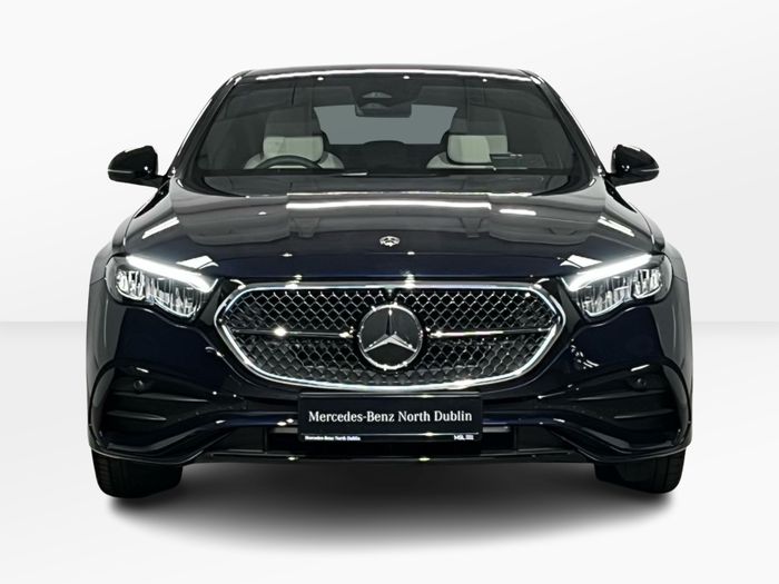Mercedes-Benz E-Class 2026