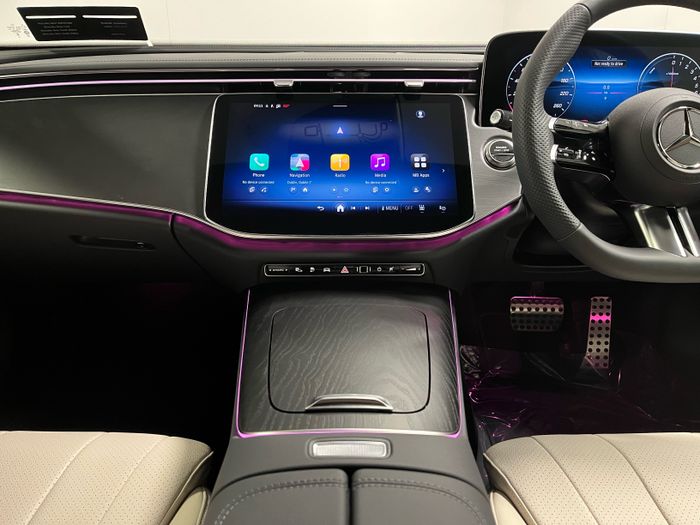 Mercedes-Benz E-Class 2026