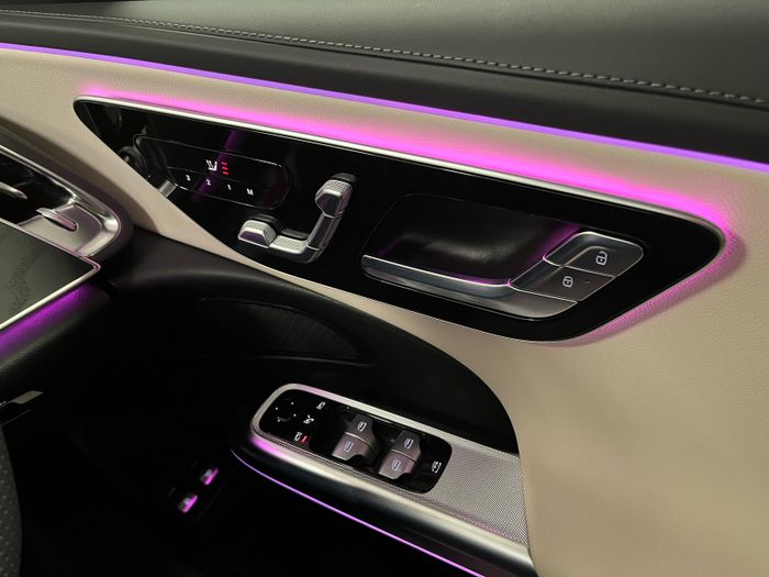 Mercedes-Benz E-Class 2026