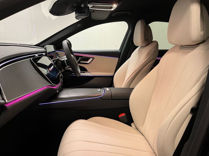 Mercedes-Benz E-Class 2026