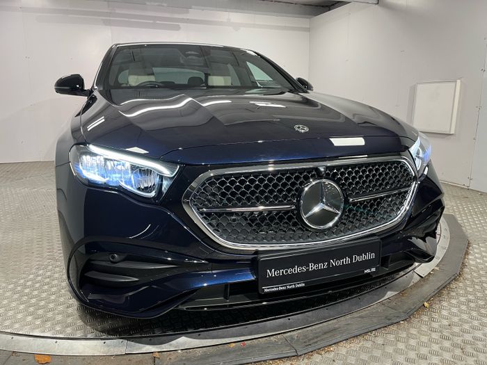 Mercedes-Benz E-Class 2026