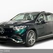Mercedes-Benz EQS SUV 2023