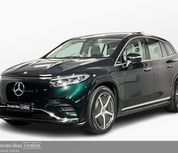 Mercedes-Benz EQS SUV 2023