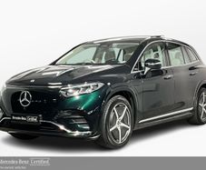 Mercedes-Benz EQS SUV 2023