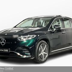 Mercedes-Benz EQS SUV 2023
