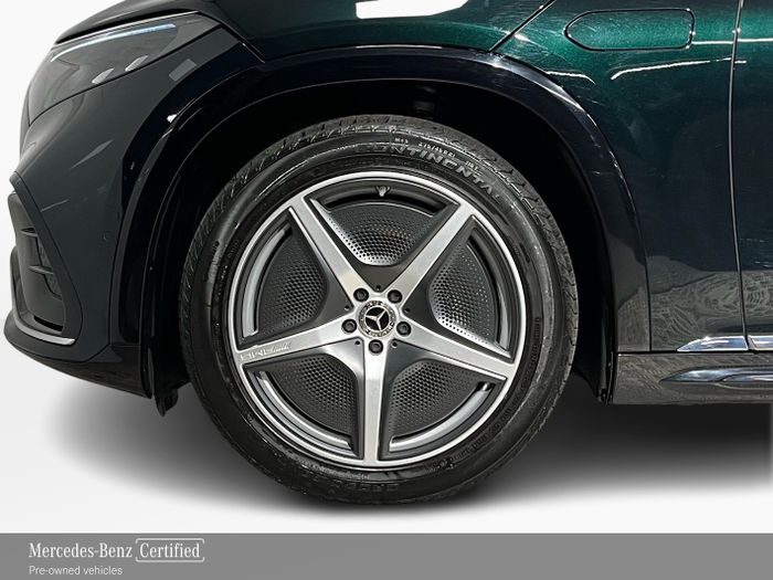 Mercedes-Benz EQS SUV 2023