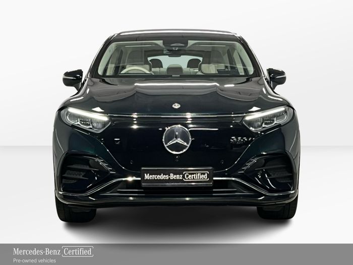 Mercedes-Benz EQS SUV 2023