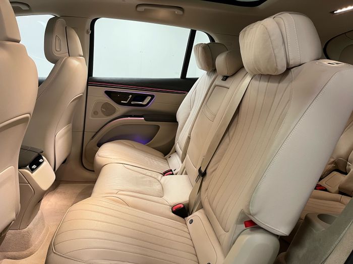 Mercedes-Benz EQS SUV 2023