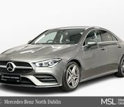Mercedes-Benz CLA 2019