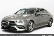 Mercedes-Benz CLA 2019