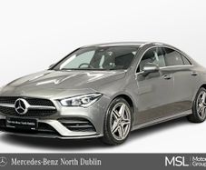 Mercedes-Benz CLA 2019