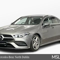 Mercedes-Benz CLA 2019