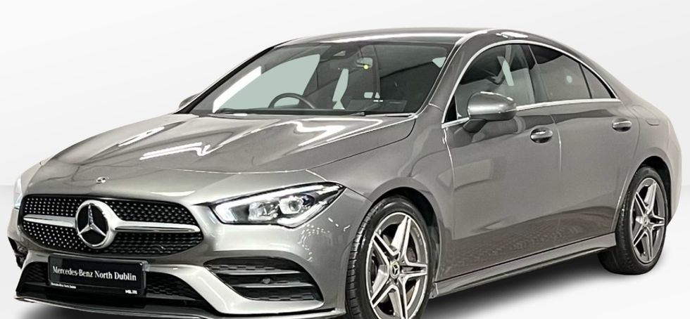 Mercedes-Benz CLA 2019