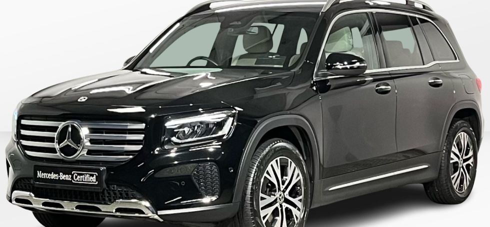 Mercedes-Benz GLB 2024