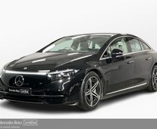 Mercedes-Benz EQS 2022