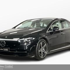 Mercedes-Benz EQS 2022
