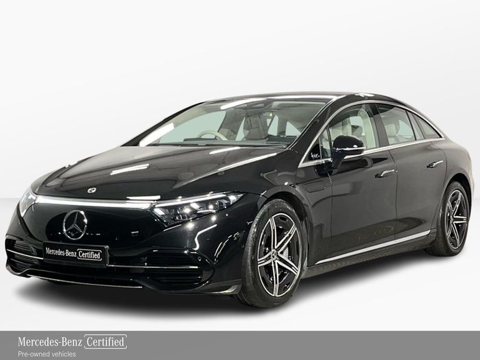 Mercedes-Benz EQS 2022