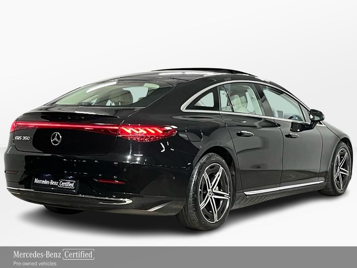 Mercedes-Benz EQS 2022