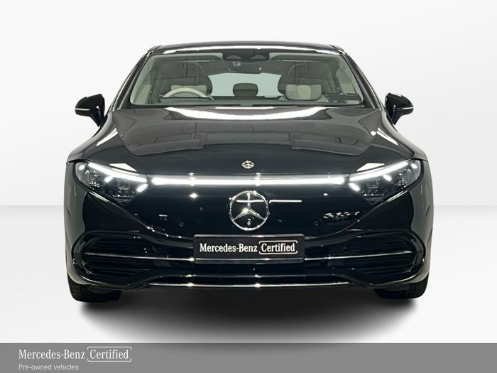 Mercedes-Benz EQS 2022