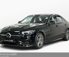 Mercedes-Benz C-Class 2025