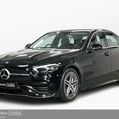 Mercedes-Benz C-Class 2025