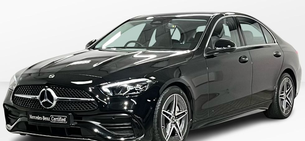 Mercedes-Benz C-Class 2025